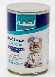 [WF-LOQ-05203] قطع سلمون وجمبري بالمرق من لقمة للقطط البالغة 400 غ