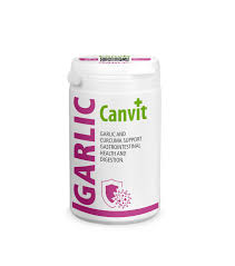 [VS-CAN-03305] Canvit Garlic Antiparasitic 230 tablet for Cats & Dogs