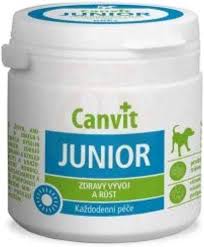 [VS-CAN-03309] Canvit Junior 100g for Dogs