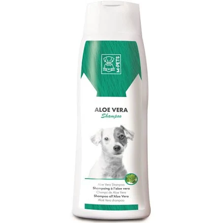[SC-MP-02240] M-Pets Aloe Vera Dog Shampoo 250ml
