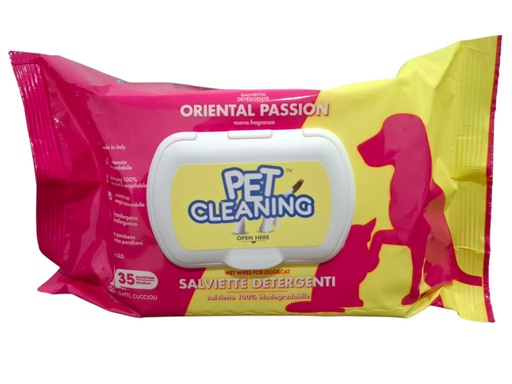 [WI-PS-03024] Pet Cleaning Passion Wet Wipes