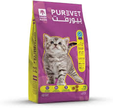 Purevet Kitten Chicken & Potatoes