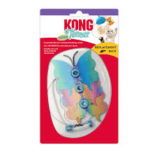 [TO-KG-05809] Kong - Cat Teaser Purrsuit Butterfly Replacement