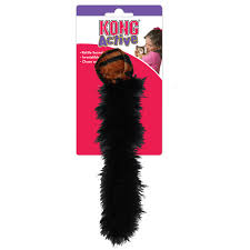 [TO-KG-05813] Kong - Cat Active Wild Tails Assorted