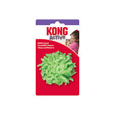 [TO-KG-05814] Kong - Cat Active Moppy Ball Assorted