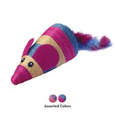 [TO-KG-05828] Kong - Cat Wrangler Scratch Mouse