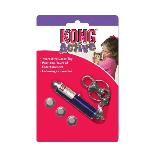 [TO-KG-05830] Kong - Cat Laser Pointer 