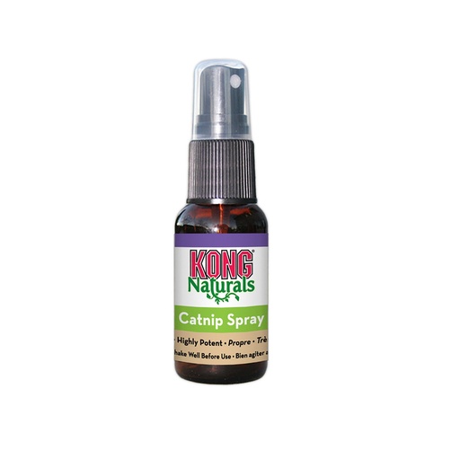 [TO-KG-05852] Kong - Cat Naturals Catnip Spray 1Oz