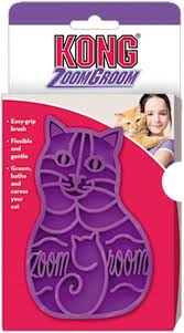 [TO-KG-05853] Kong - Cat Zoomgroom Brush