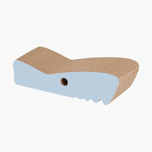 [SC-CZ-05855] Catit Zoo Scratcher, Shark