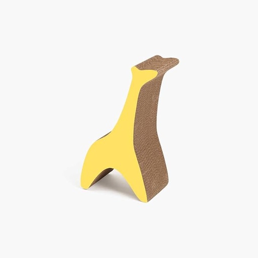 [SC-CZ-05858] Catit Zoo Scratcher,  Giraffe, Small