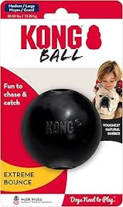 [TO-KG-05894] Kong - Extreme Ball Medium