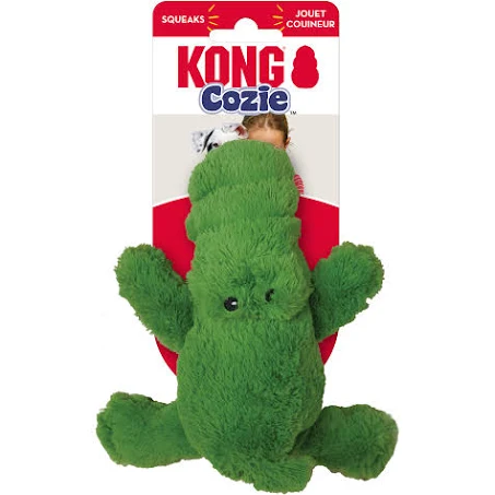 Kong - Cozie Ali Alligator Medium