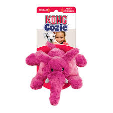 Kong - Cozie Elmer Elephant