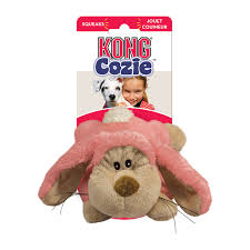 [TO-KG-05927] Kong - Cozie Floppy Rabbit Medium