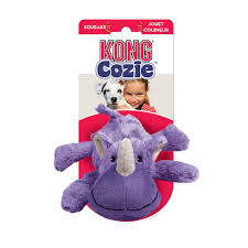 Kong - Cozie Rosie Rhino