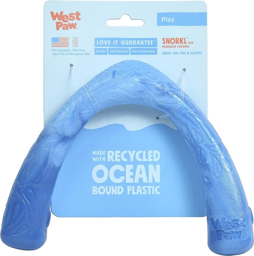 [TO-WP-05938] West Paw - Snorkle Large (Sur)