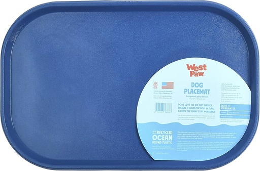 [TO-WP-05940] West Paw - Feeding Mat (Mar)