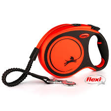 [CLH-FI-05966] Flexi - Xtreme Tape, Small, Black/Orange (5M)