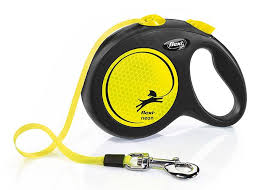[CLH-FI-05989] Flexi - New Neon Tape, X-Small, Yellow (3M)