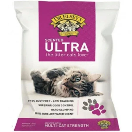 Dr. Elsey'S Premium Cat Litter - Scented Ultra