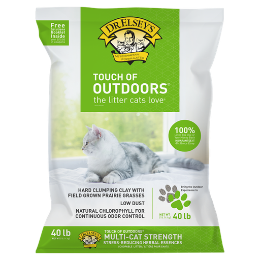 Dr. Elsey'S Premium Cat Litter - Outdoors