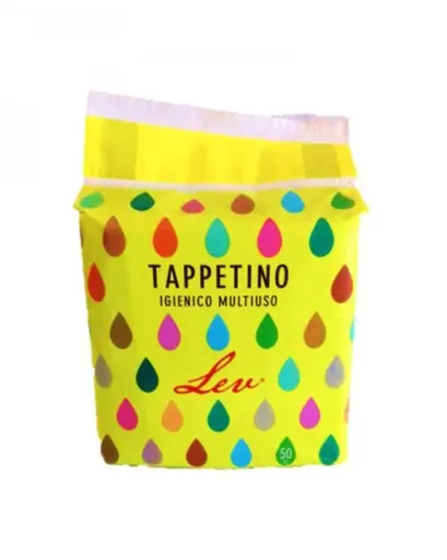 [TB-LEV-00334] Lev - Puppy Training Pads (60X90) 10Pc