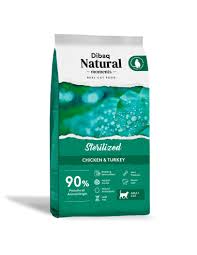 [DF-DS-01798] Dibaq Natural Moments - Sterlized Made With Chicken & Turkey (2Kg)