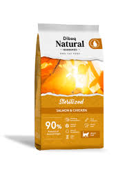 [DF-DS-01799] ديباج ناتشورال مومينتس - غذاء جاف متكامل للقطط البالغة والمعقمة (ستيريلايزد) مكون من السلمون والدجاج