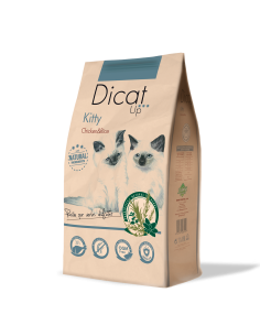 [DF-DU-01800] Dicat Up - Cat Kitty Chicken & Rice (14Kg)