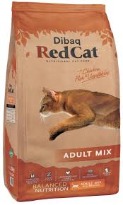 [WF-REC-05676] Red Cat - Adult Mix