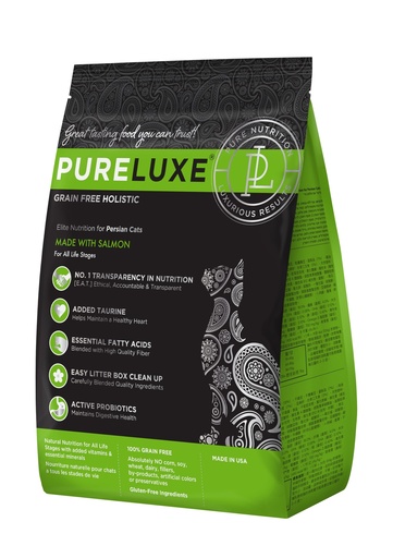 Pureluxe Elite - Persian Cats For All Life Stages 