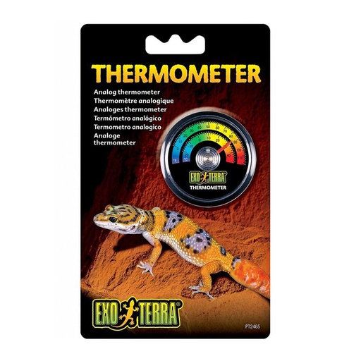 [HB-ET-06045] Exo Terra - Analog Thermometer