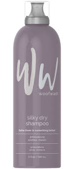 [SC-WF-02301] Woof Wash Silky Dry Shampoo