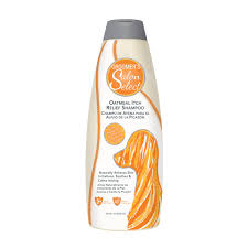 [SC-GSS-02304] Groomer'S Salon Select Oatmeal Itch Relief Dog Shampoo (544ml)