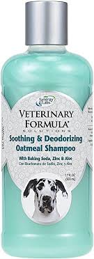 [SC-VFS-02310] Vfs Soothing & Deodorizing Oatmeal Dog Shampoo