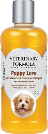 Vfs Puppy Love Extra Gentle Shampoo 