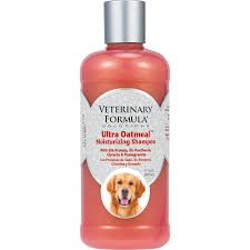 Vfs Ultra Oatmeal Moisturizing Dog Shampoo 