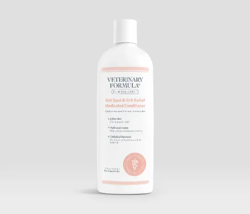 [SC-VFCC-02318] Vfcc Hot Spot & Itch Relief Medicated Dog & Cat Conditioner (473ml)