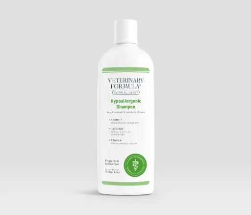 Vfcc Hypoallergenic Dog & Cat Shampoo  