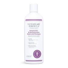 [SC-VFCC-02324] Vfcc Antiparasitic & Antiseborrheic Dog Shampoo (473ml)