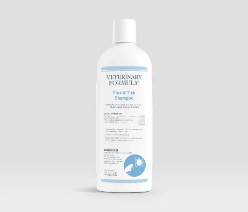 Vfcc Flea & Tick Shampoo 