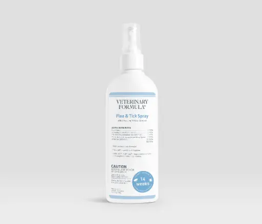 [FT-VFCC-02327] Vfcc Flea & Tick Dog Spray (236ml)
