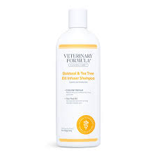 Vfcc Oatmeal & Tea Tree Oil Infuser Dog Shampoo 