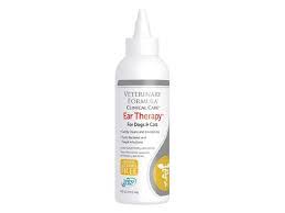 [ER-VFCC-02330] Vfcc Ear Therapy For Dogs & Cats (118ml)