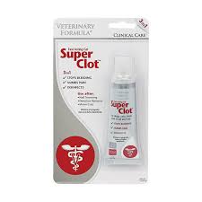 [MD-VFCC-02331] Vfcc Superclot For Dogs & Cats (29.5ml)