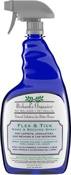 [FT-RO-02335] Richard Organics Natural Flea & Tick Spray For Dogs (354ml)