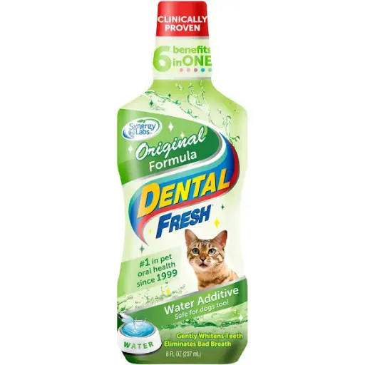 [DC-DNF-02340] Dental Fresh Original Formula For Cats 237 ml