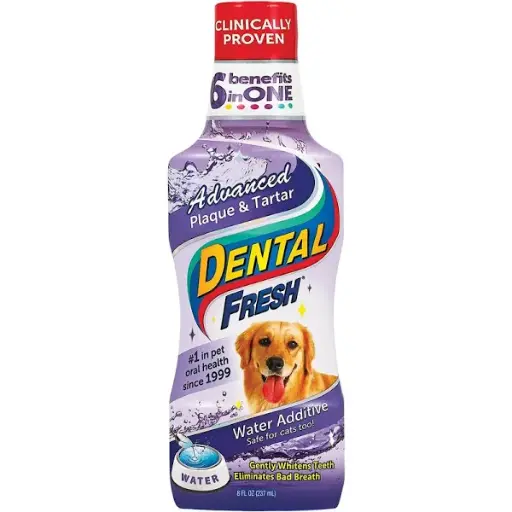 Dental Fresh Dog Advanced Plaque & Tartar