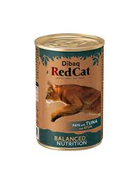 [WF-REC-05669] Red Cat - Tuna Pate Can 400g